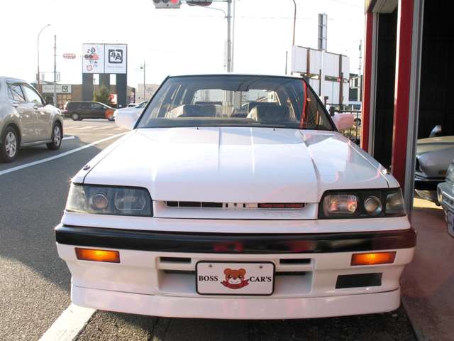 日産 スカイラインワゴン ２０００ＧＴ S63年 (甲信越・北陸) 99