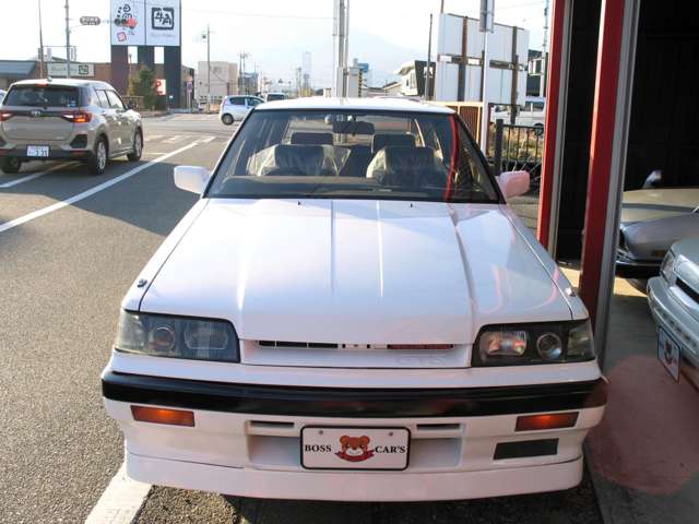 日産 スカイラインワゴン ２０００ＧＴ S63年 (甲信越・北陸) 99