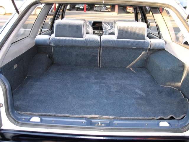 日産 スカイラインワゴン ２０００ＧＴ S63年 (甲信越・北陸) 99
