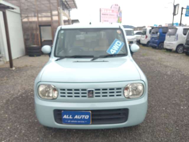 スズキ アルトラパン ６６０ Ｔ ４ＷＤ H22年 (東北) 99