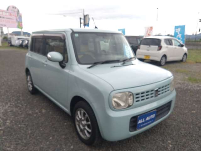 スズキ アルトラパン ６６０ Ｔ ４ＷＤ H22年 (東北) 99