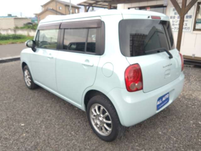 スズキ アルトラパン ６６０ Ｔ ４ＷＤ H22年 (東北) 99