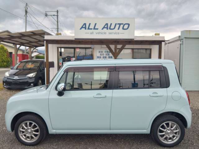 スズキ アルトラパン ６６０ Ｔ ４ＷＤ H22年 (東北) 99