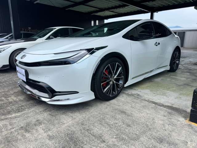 トヨタ プリウス ２．０ Ｚ R6年 (東海) 99