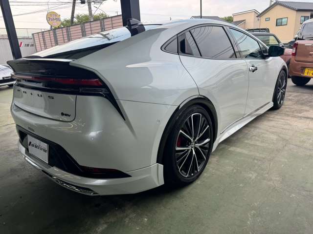 トヨタ プリウス ２．０ Ｚ R6年 (東海) 99