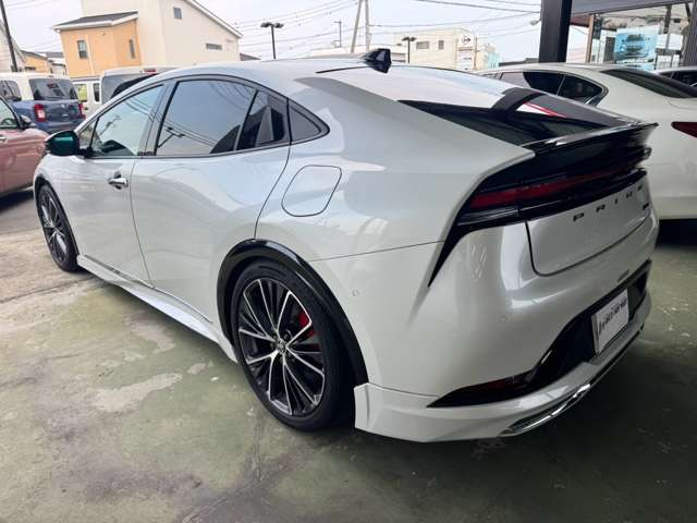 トヨタ プリウス ２．０ Ｚ R6年 (東海) 99