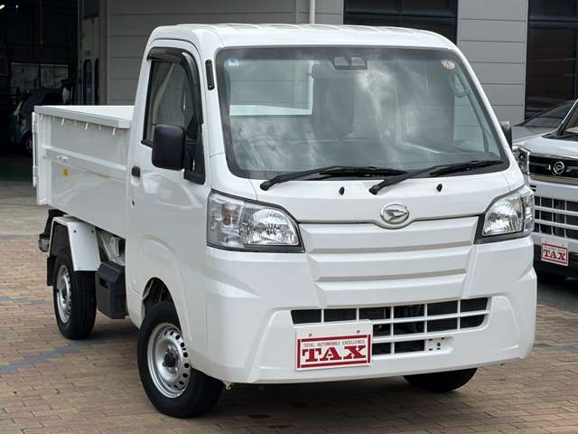 ダイハツ ハイゼットトラック ６６０ 清掃ダンプ 電動モーター式 １方開 R3年 (九州・沖縄) 99