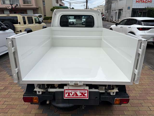 ダイハツ ハイゼットトラック ６６０ 清掃ダンプ 電動モーター式 １方開 R3年 (九州・沖縄) 99