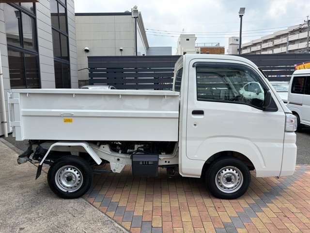 ダイハツ ハイゼットトラック ６６０ 清掃ダンプ 電動モーター式 １方開 R3年 (九州・沖縄) 99