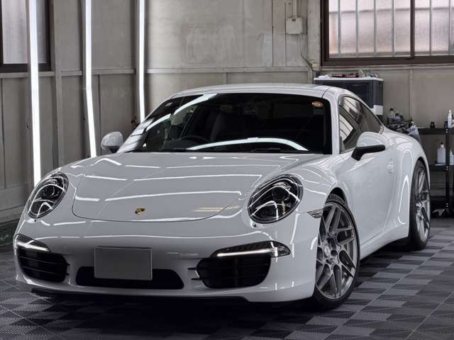 ポルシェ ９１１ カレラ ＰＤＫ H25年 (関東) 99