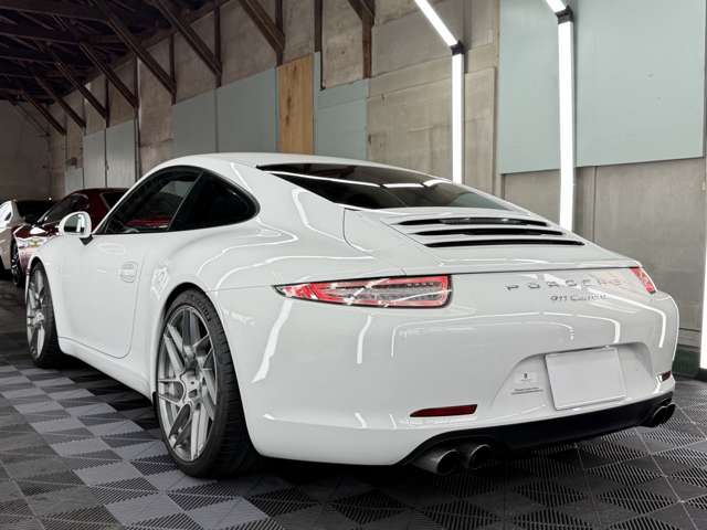 ポルシェ ９１１ カレラ ＰＤＫ H25年 (関東) 99