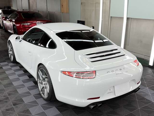 ポルシェ ９１１ カレラ ＰＤＫ H25年 (関東) 99