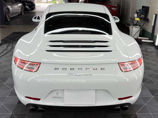 ポルシェ ９１１ カレラ ＰＤＫ H25年 (関東) 99