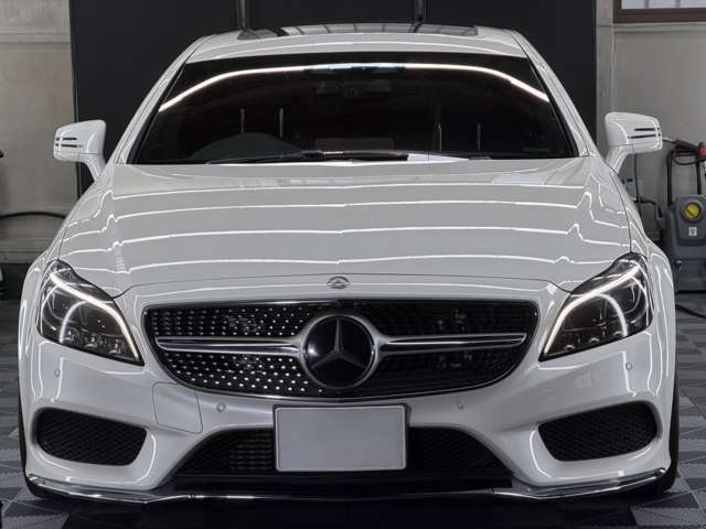 メルセデスベンツ ＣＬＳシューティングブレーク ＣＬＳ２２０ Ｄ ＡＭＧライン ディーゼルターボ H28年 (関東) 99