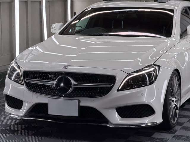 メルセデスベンツ ＣＬＳシューティングブレーク ＣＬＳ２２０ Ｄ ＡＭＧライン ディーゼルターボ H28年 (関東) 99