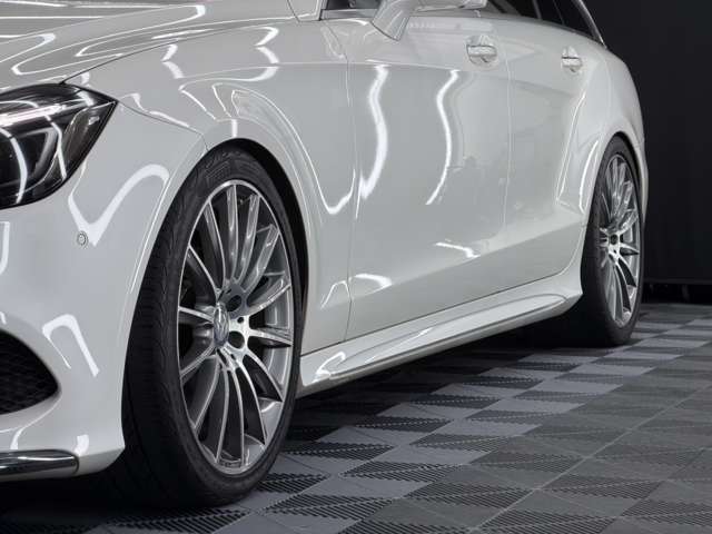 メルセデスベンツ ＣＬＳシューティングブレーク ＣＬＳ２２０ Ｄ ＡＭＧライン ディーゼルターボ H28年 (関東) 99