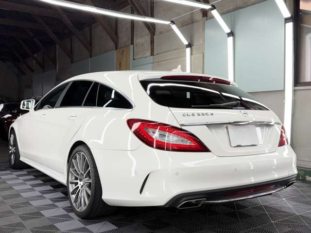 メルセデスベンツ ＣＬＳシューティングブレーク ＣＬＳ２２０ Ｄ ＡＭＧライン ディーゼルターボ H28年 (関東) 99