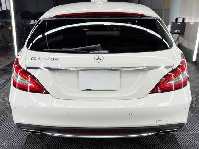 メルセデスベンツ ＣＬＳシューティングブレーク ＣＬＳ２２０ Ｄ ＡＭＧライン ディーゼルターボ H28年 (関東) 99