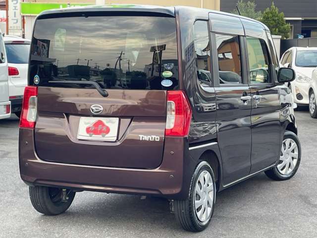 ダイハツ タント ６６０ Ｘ ＳＡＩＩ H28年 (関東) 99