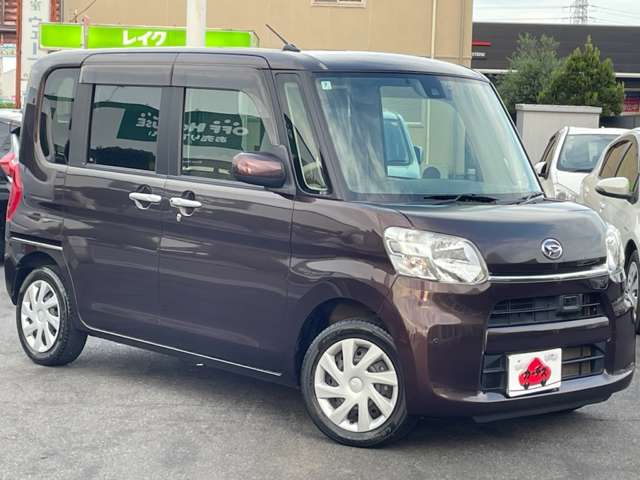 ダイハツ タント ６６０ Ｘ ＳＡＩＩ H28年 (関東) 99