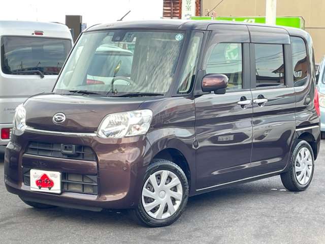 ダイハツ タント ６６０ Ｘ ＳＡＩＩ H28年 (関東) 99