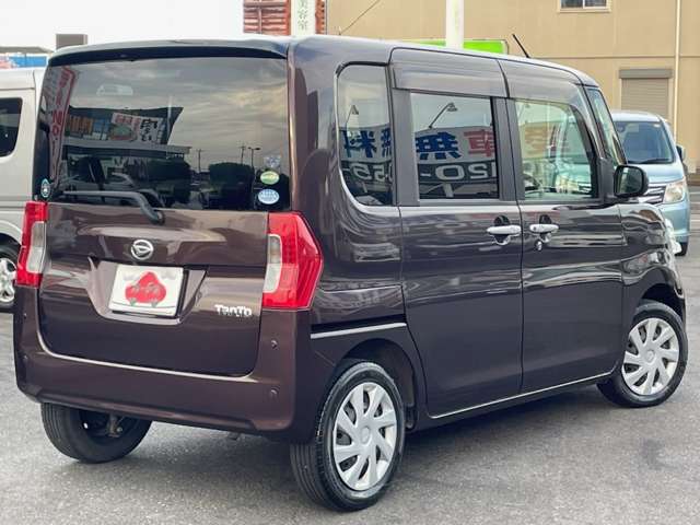 ダイハツ タント ６６０ Ｘ ＳＡＩＩ H28年 (関東) 99