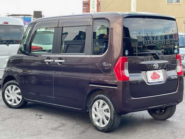 ダイハツ タント ６６０ Ｘ ＳＡＩＩ H28年 (関東) 99