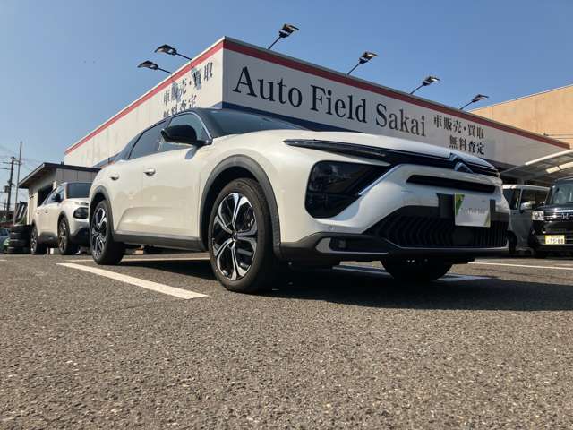シトロエン Ｃ５　Ｘ マックス R8年 (近畿) 99