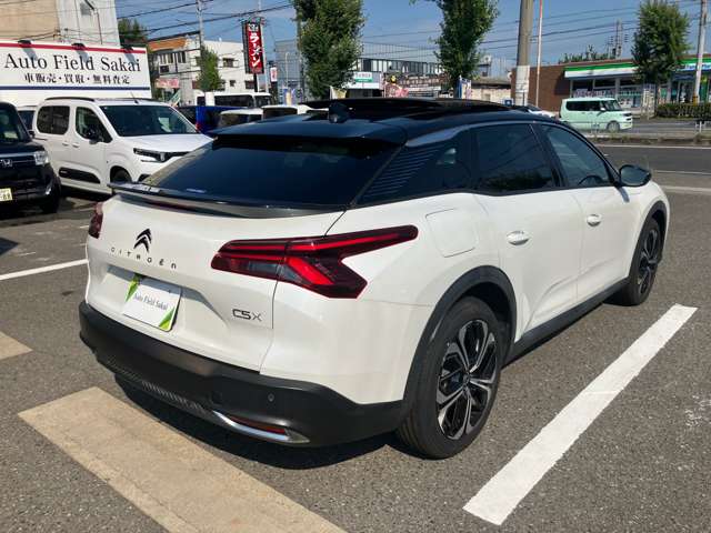 シトロエン Ｃ５　Ｘ マックス R8年 (近畿) 99