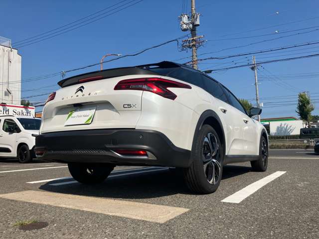 シトロエン Ｃ５　Ｘ マックス R8年 (近畿) 99