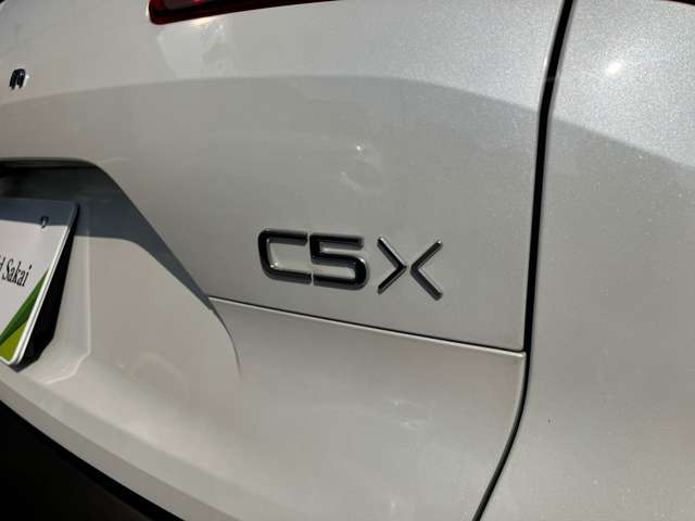 シトロエン Ｃ５　Ｘ マックス R8年 (近畿) 99