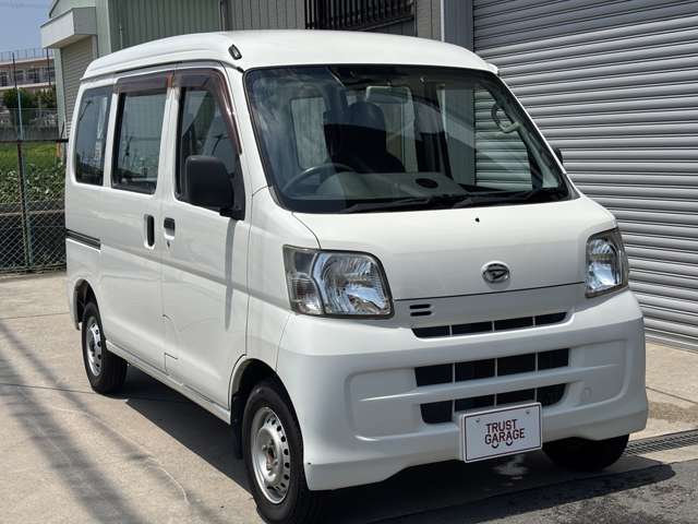 ダイハツ ハイゼットカーゴ ６６０ スペシャル ハイルーフ H29年 (近畿) 99