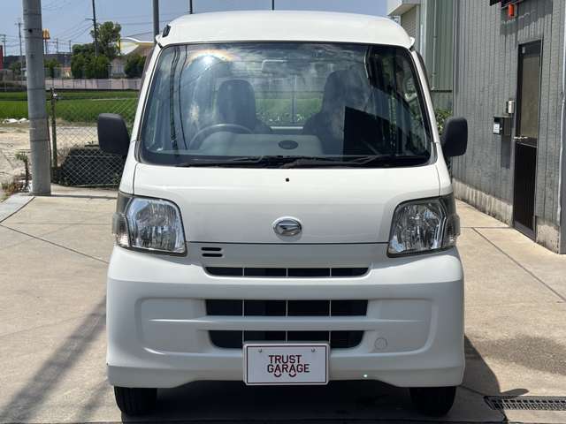 ダイハツ ハイゼットカーゴ ６６０ スペシャル ハイルーフ H29年 (近畿) 99