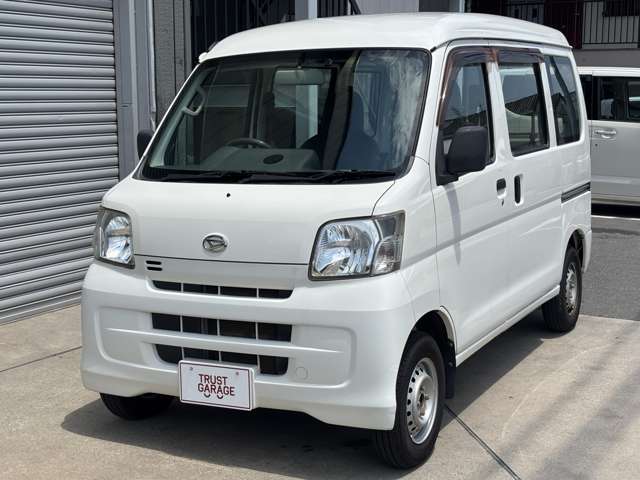 ダイハツ ハイゼットカーゴ ６６０ スペシャル ハイルーフ H29年 (近畿) 99