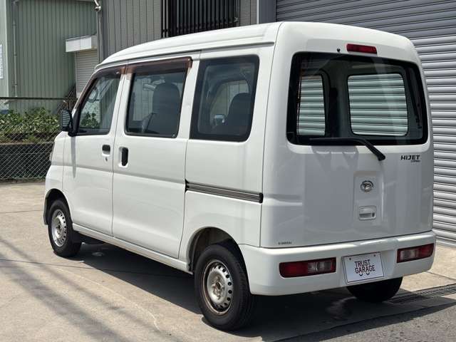 ダイハツ ハイゼットカーゴ ６６０ スペシャル ハイルーフ H29年 (近畿) 99