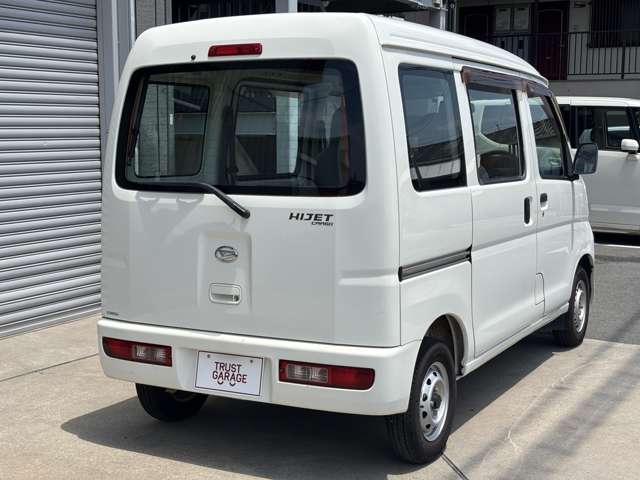 ダイハツ ハイゼットカーゴ ６６０ スペシャル ハイルーフ H29年 (近畿) 99