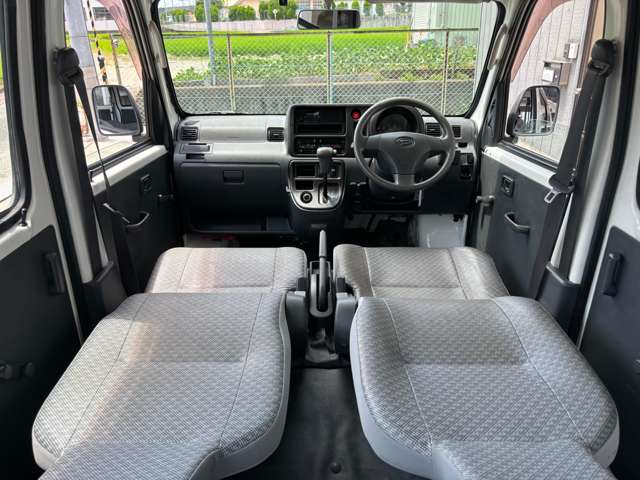 ダイハツ ハイゼットカーゴ ６６０ スペシャル ハイルーフ H29年 (近畿) 99