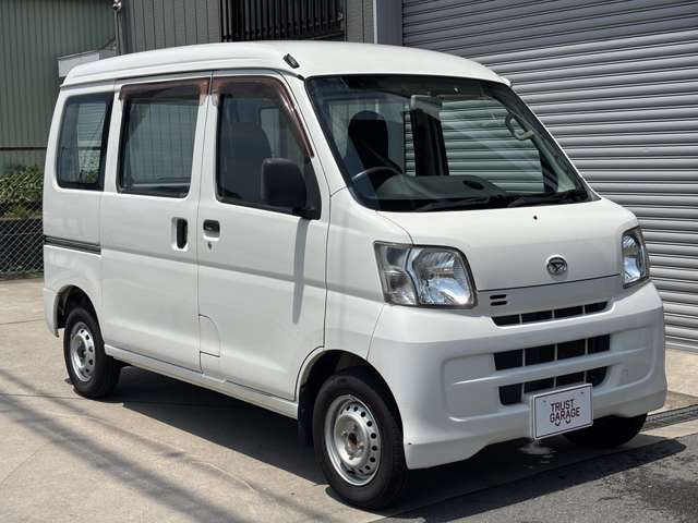 ダイハツ ハイゼットカーゴ ６６０ スペシャル ハイルーフ H29年 (近畿) 99