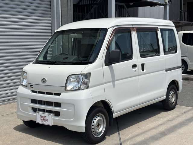 ダイハツ ハイゼットカーゴ ６６０ スペシャル ハイルーフ H29年 (近畿) 99