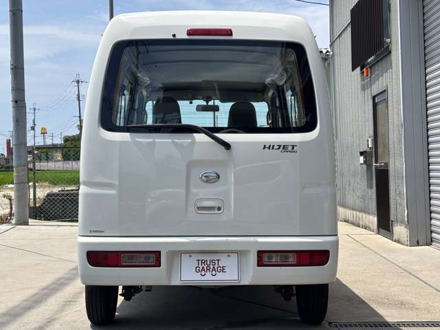 ダイハツ ハイゼットカーゴ ６６０ スペシャル ハイルーフ H29年 (近畿) 99