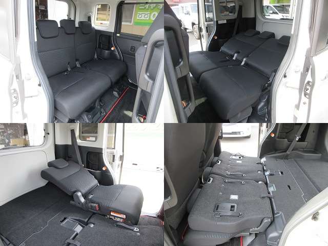 トヨタ ルーミー １．０ Ｇ R1年 (近畿) 99