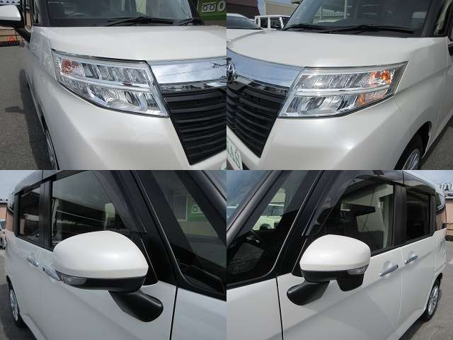 トヨタ ルーミー １．０ Ｇ R1年 (近畿) 99