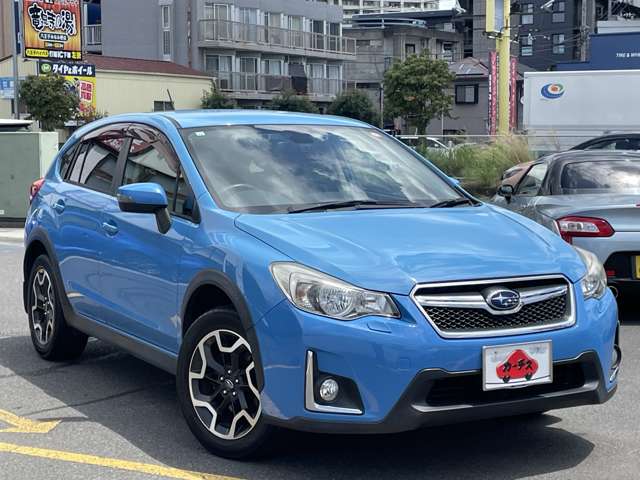 スバル インプレッサＸＶ ２．０Ｉ アイサイト ４ＷＤ H27年 (関東) 99