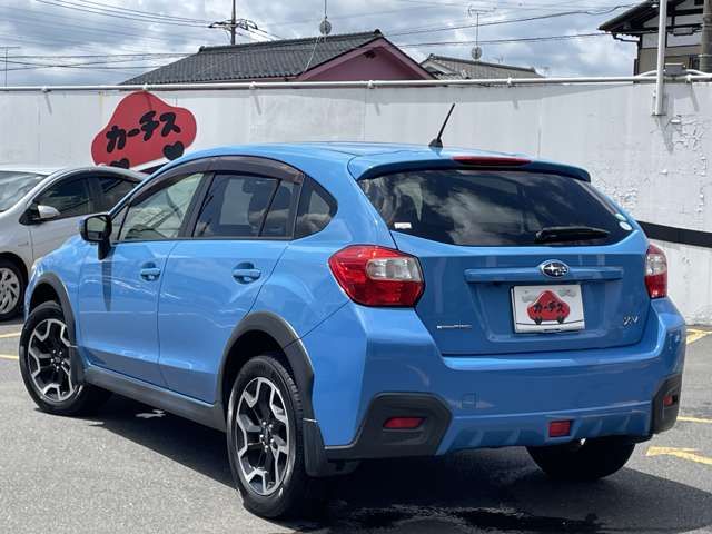 スバル インプレッサＸＶ ２．０Ｉ アイサイト ４ＷＤ H27年 (関東) 99