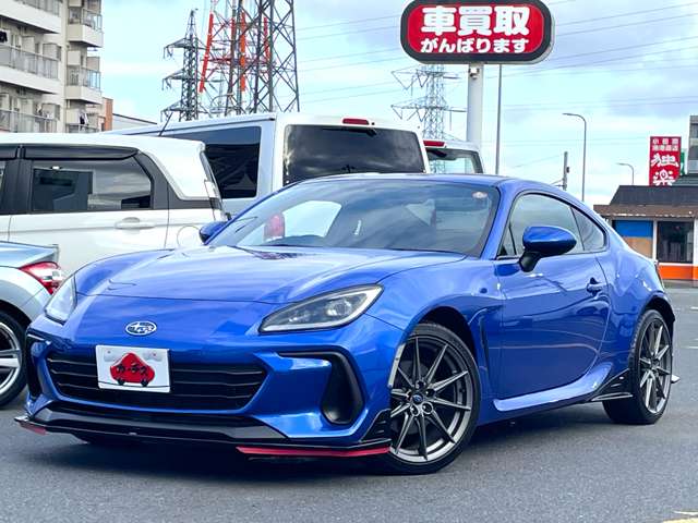 スバル ＢＲＺ ２．４ Ｓ R3年 (関東) 99