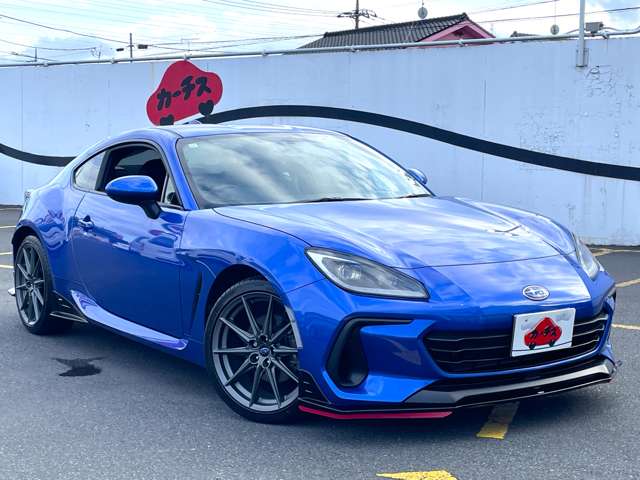 スバル ＢＲＺ ２．４ Ｓ R3年 (関東) 99