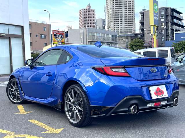 スバル ＢＲＺ ２．４ Ｓ R3年 (関東) 99