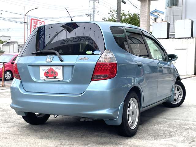 ホンダ フィット １．３ Ｗ H18年 (関東) 99