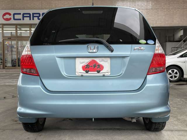 ホンダ フィット １．３ Ｗ H18年 (関東) 99