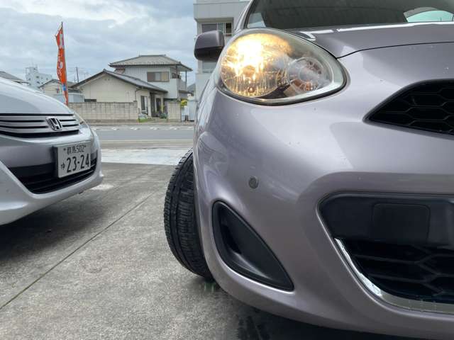 日産 マーチ １．２ Ｇ H25年 (関東) 99